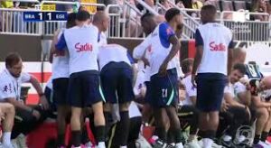 Lesão tira Wesley da Copa do Mundo e Seleção Brasileira sofre baixa importante às vésperas da estreia