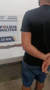 CERCO DO RAIO TERMINA COM CAPTURA DE FORAGIDO POR TRÁFICO NO NORTE DE MT; AÇÃO MOBILIZOU EQUIPE EM UNIÃO DO NORTE | Página do Nortão