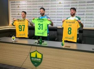 Cuiabá prepara pacotão de reforços para reagir na Série B; novos nomes animam torcida de Colíder e de todo o norte de Mato Grosso | Página do Nortão