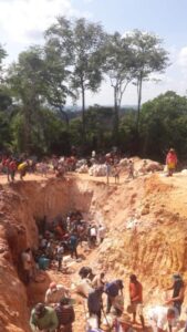 EXECUÇÃO EM GARIMPO: Justiça condena homem a 50 anos por triplo homicídio no Norte de MT — Página do Nortão