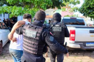 Operação atinge facção criminosa no Norte de MT, prende 23 suspeitos e bloqueia patrimônio milionário; Página do Nortão destaca ação histórica
