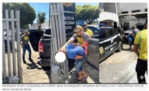 Colíder registra roubo violento à residência e moradores demonstram preocupação com aumento da criminalidade
