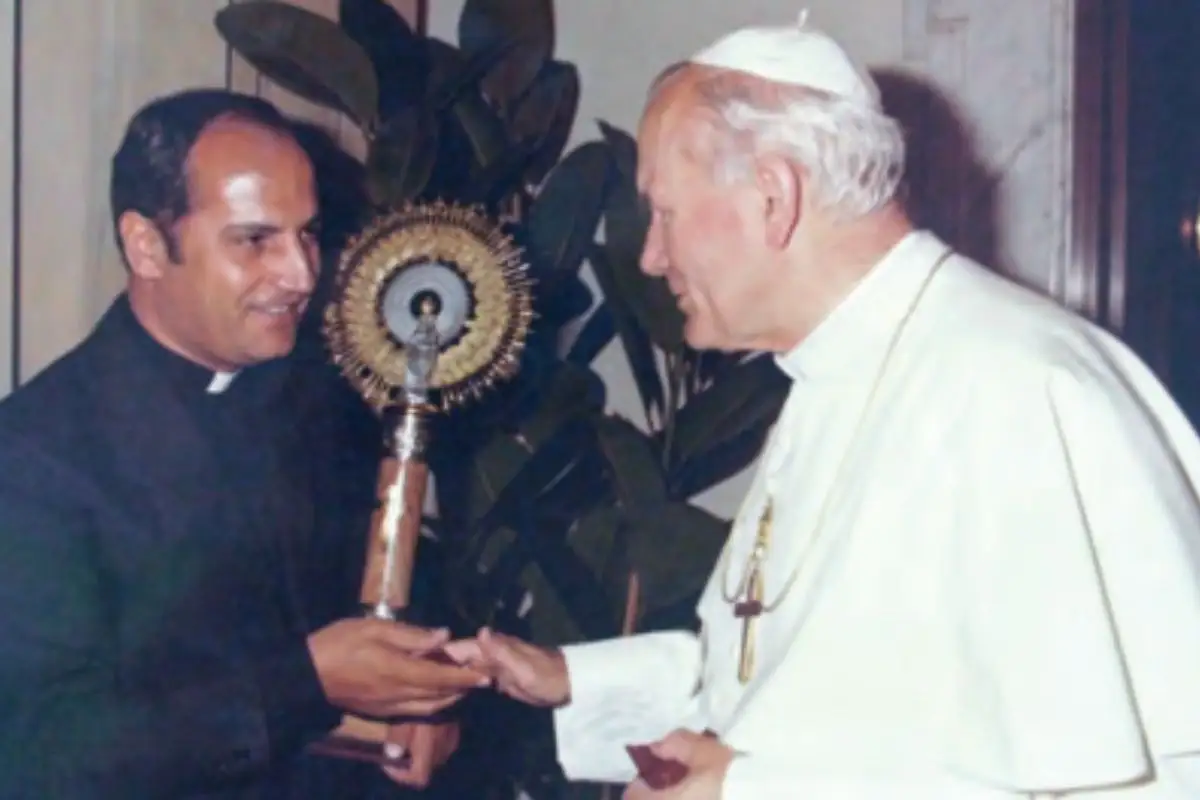 Beatificação do Padre Nazareno Lanciotti em Jauru deve reunir até 15 mil fiéis neste sábado em Mato Grosso