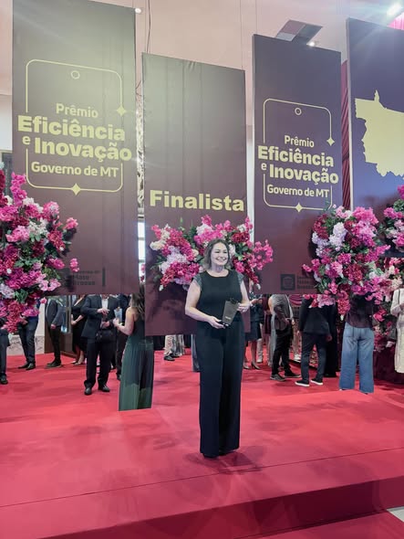 ORGULHO DE COLÍDER E DO NORTE DE MT: Servidor conquista pelo segundo ano consecutivo lugar entre as melhores práticas públicas do Estado e ganha destaque no Página do Nortão