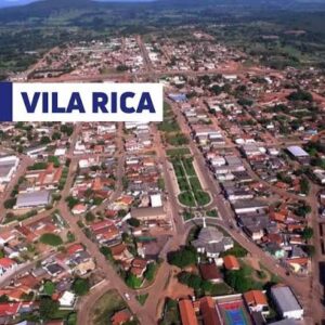 VILA RICA GANHA DESTAQUE NO PÁGINA DO NORTÃO E REFORÇA SUA IMPORTÂNCIA PARA O DESENVOLVIMENTO DO NORTE DE MATO GROSSO