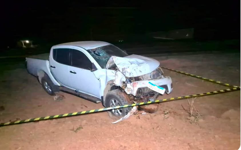 Página do Nortão: Motociclista morre em grave acidente na BR-163 próximo ao trevo de Cláudia; tragédia comove o Norte de Mato Grosso