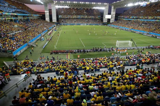 Fortaleza pode trazer duelo contra o Palmeiras para a Arena Pantanal e movimentar torcedores do Nortão de Mato Grosso