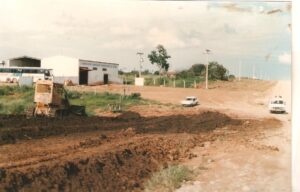 Colíder de ontem e de hoje: imagens históricas revelam como nasceu uma das cidades mais importantes do Nortão de Mato Grosso