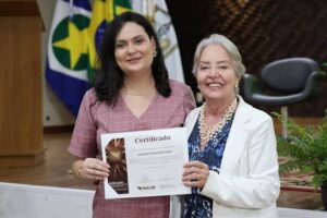 Página do Nortão: Juíza Érika Cristina Camilo Camin assume 23ª Zona Eleitoral e coordenará eleições para quase 40 mil eleitores no Nortão de MT