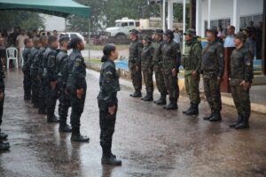 Página do Nortão destaca formatura da 1ª turma da Polícia Ambiental Mirim em Juara e reforça exemplo para todo o Norte de Mato Grosso