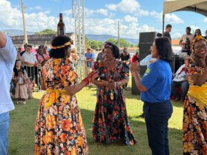 PL de Gisela que reconhece a Festança de Vila Bela avança e fica a um passo de virar patrimônio cultural do Brasil