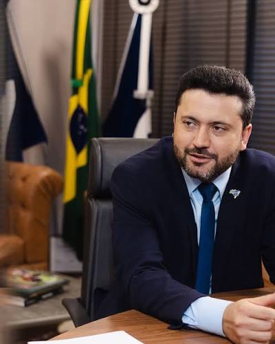 Página do Nortão: Hemerson Máximo lidera prefeitos de Mato Grosso em Brasília na defesa dos municípios e do Nortão