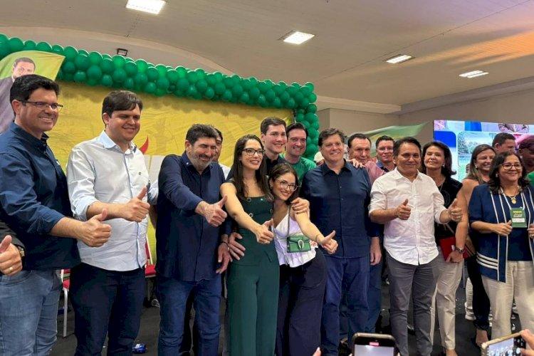 MDB marca convenção estadual em Cuiabá e define estratégias para as eleições de 2026 em Mato Grosso