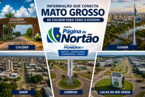 Portal registra aumento de novos leitores, crescimento nas pesquisas do Google e maior alcance nas redes sociais, consolidando sua presença entre os principais veículos de comunicação regional.