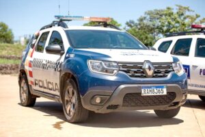 Página do Nortão: Homem é preso após manter mãe idosa em cárcere privado e fazer ameaças à família; vítima tem 77 anos