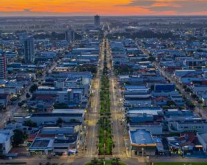 Sinop registra crescimento de 16% no número de empresas e reforça liderança econômica no Norte de Mato Grosso