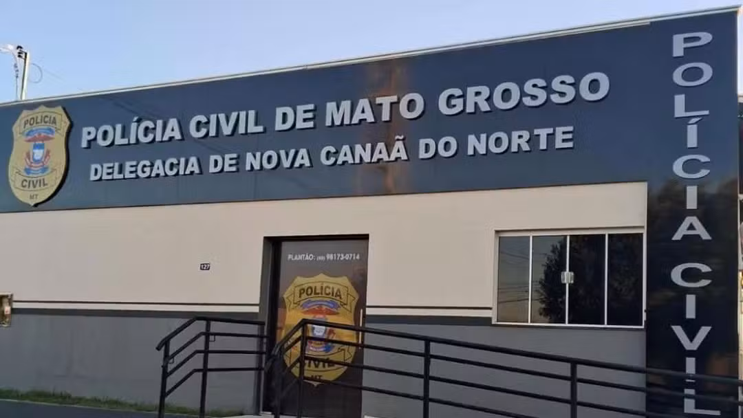 Dona de fazenda denuncia retirada de máquinas sem autorização entre Nova Canaã do Norte e Colíder; Polícia Civil investiga o cas