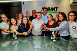 MDB fortalece chapa para 2026 e disputa por vagas na Assembleia Legislativa promete acirrar corrida em Mato Grosso