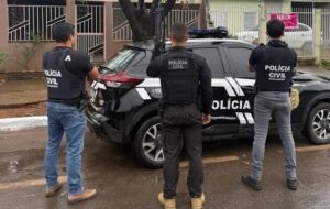 Delegada revela uso de empresa fantasma e veículo de luxo por alvos de megaoperação em Lucas do Rio Verde