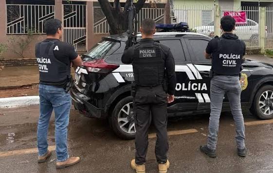 Delegada revela uso de empresa fantasma e veículo de luxo por alvos de megaoperação em Lucas do Rio Verde