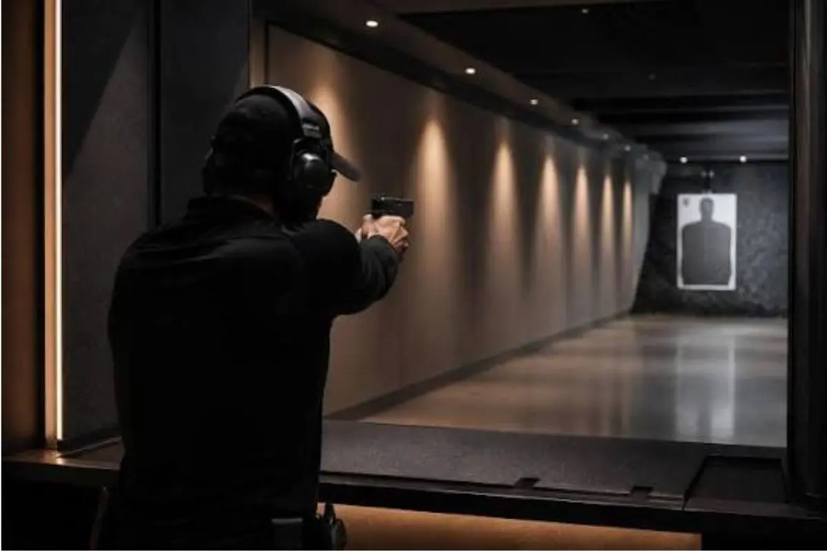 Bandidos fingem ser policiais, invadem clube de tiro e roubam espingarda calibre 12 em Mato Grosso