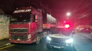 PM desarticula quadrilha após resgate de caminhoneiro sequestrado em MT; dois suspeitos morrem em confronto