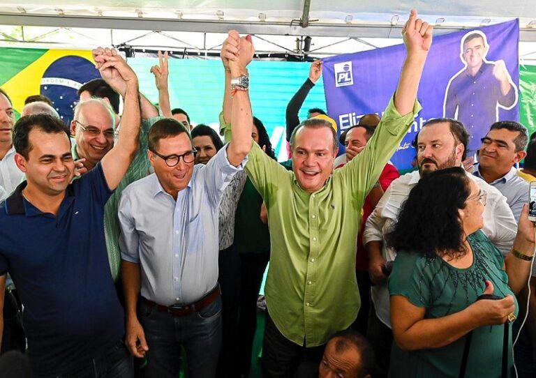 Eleições 2026 em Mato Grosso: Wellington Fagundes intensifica articulações para fortalecer chapa e mira apoio de Janaina Riva