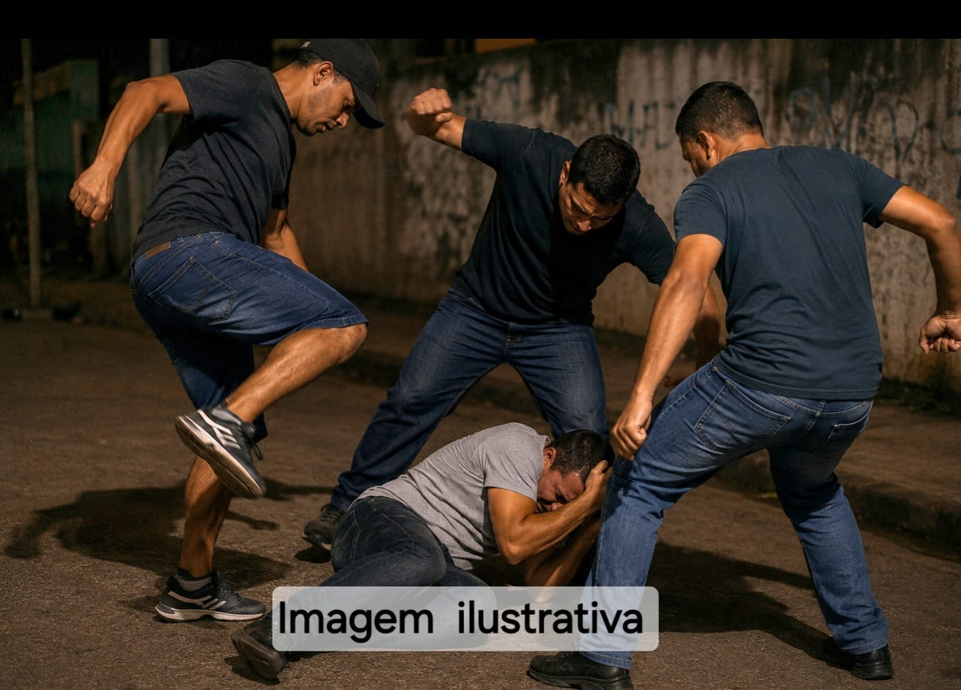 Página do Nortão: Briga em festa em Nova Guarita deixa homem em estado grave e mobiliza Polícia Militar; vítima foi transferida para Hospital Regional de Colíder