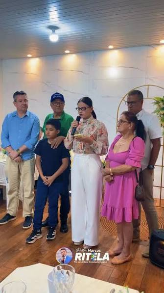 Página do Nortão: Pastor Marcos Ritela passa por Colíder e reunião com Joize Marques ganha repercussão após ação de deputado Barranco