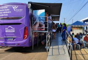 Hospital de Câncer de Cuiabá inicia atendimentos em Alta Floresta e reforça prevenção no Nortão de Mato Grosso