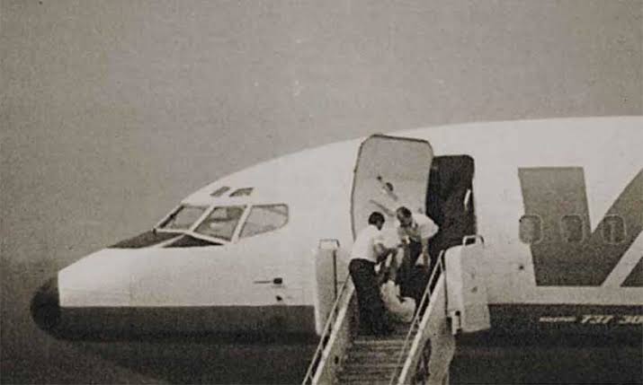 Herói brasileiro evitou tragédia aérea histórica: a coragem que salvou mais de 100 vidas e impediu um atentado no Brasil