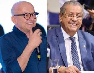 Eleições 2026 em Mato Grosso: diálogo entre Jayme Campos e Otaviano Pivetta mantém indefinido cenário para disputa ao Governo  Subtítulo: