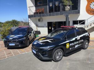 Mulher é morta a tiros na porta de casa em Sorriso; Polícia Civil investiga execução