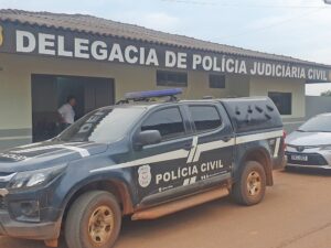 Página do Nortão destaca ação da Polícia Civil que desarticula ponto de apoio de facção criminosa em Juara, no Nortão de Mato Grosso