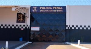 Detento foge de presídio em Sinop, tenta dar calote em motorista por aplicativo e acaba preso em delegacia de Sorriso