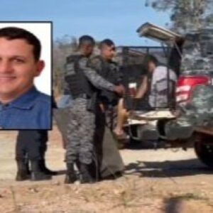 Vereador é sequestrado em MT, levado em sua própria Hilux e resgatado após rápida ação policial