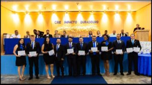 Rotary Club de Colíder fortalece ações sociais e entrega fraldas arrecadadas para crianças da Casa Lar