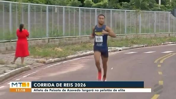 Peixotense conquista a New Balance 42K em Porto Alegre e leva o nome do Nortão de Mato Grosso ao topo do pódio