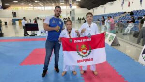Sete atletas de Colíder são convocados para representar Mato Grosso no Campeonato Brasileiro de Karatê