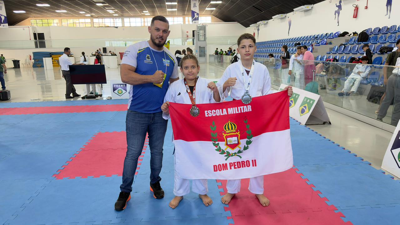 Sete atletas de Colíder são convocados para representar Mato Grosso no Campeonato Brasileiro de Karatê