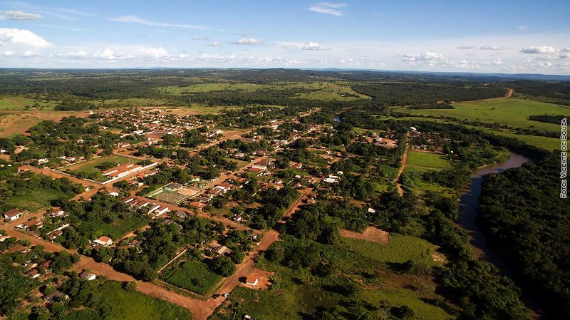 Araguaiana: gastos de R$ 422 mil com marmitas colocam pequena cidade de MT na mira do Tribunal de Contas