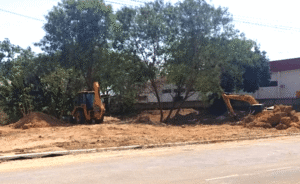 Promotoria investiga possível intervenção ambiental em APP às margens do Rio Jaracatiá, em Colíder