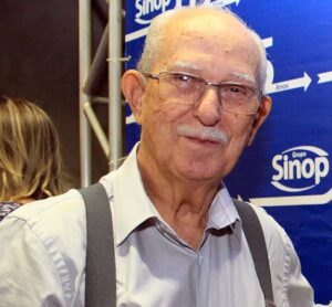 Ascânio Baptista de Carvalho, um dos pioneiros da colonização do Norte de Mato Grosso, morre aos 96 anos