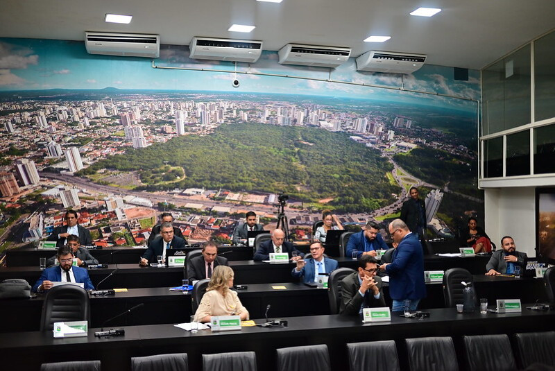 Cuiabá coloca sete vereadores na disputa por vagas de deputado e movimenta corrida eleitoral em Mato Grosso