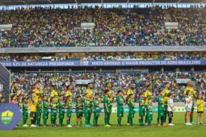 Cuiabá reencontra Operário-PR em duelo que revive a dolorosa final da Série C de 2018