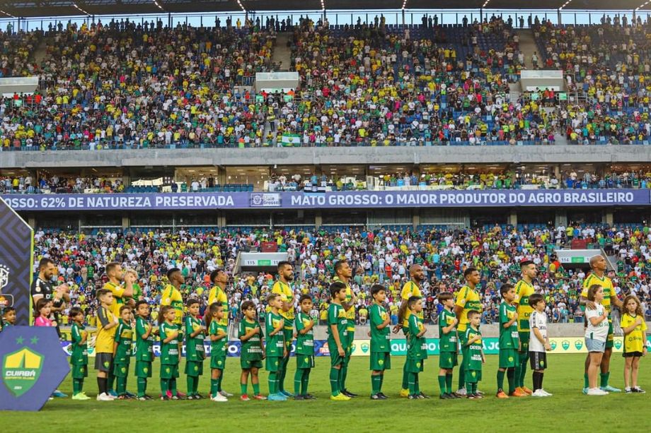Cuiabá reencontra Operário-PR em duelo que revive a dolorosa final da Série C de 2018