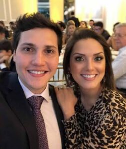 Reunião de família: marido de Janaina Riva assume articulação da aliança entre MDB e PL em Mato Grosso