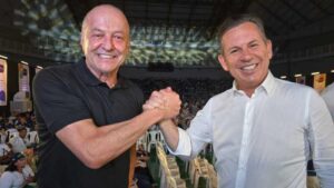 Mauro Mendes enfrenta desgaste político e sucessão em Mato Grosso reacende debate sobre alianças histórica