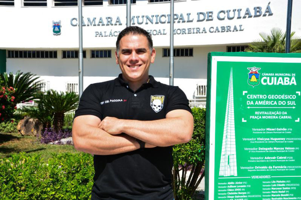 Júri de Paccola entra na reta final, mas definição sobre a defesa pode mudar julgamento previsto para quinta-feira em Cuiabá