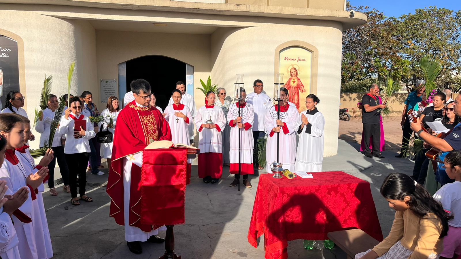 Fé, tradição e reencontro: Colíder se prepara para a Festa de Nossa Senhora da Guia